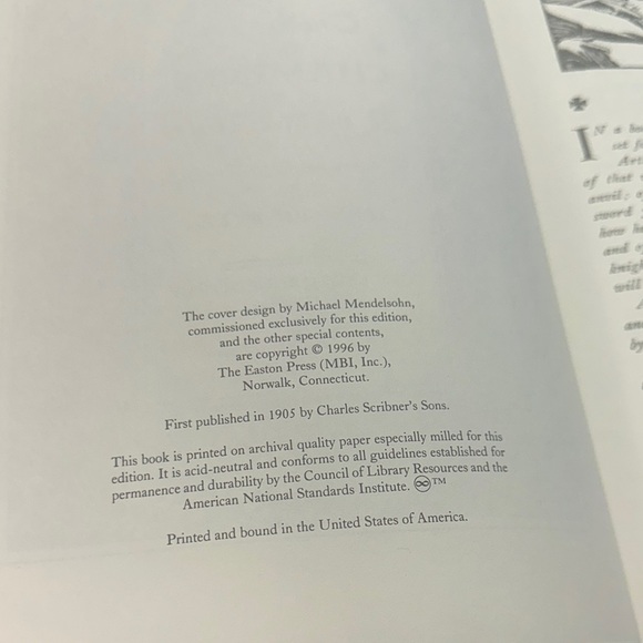 The Story of the Champions of the Round Table, Howard Pyle, - Picture 3 of 7